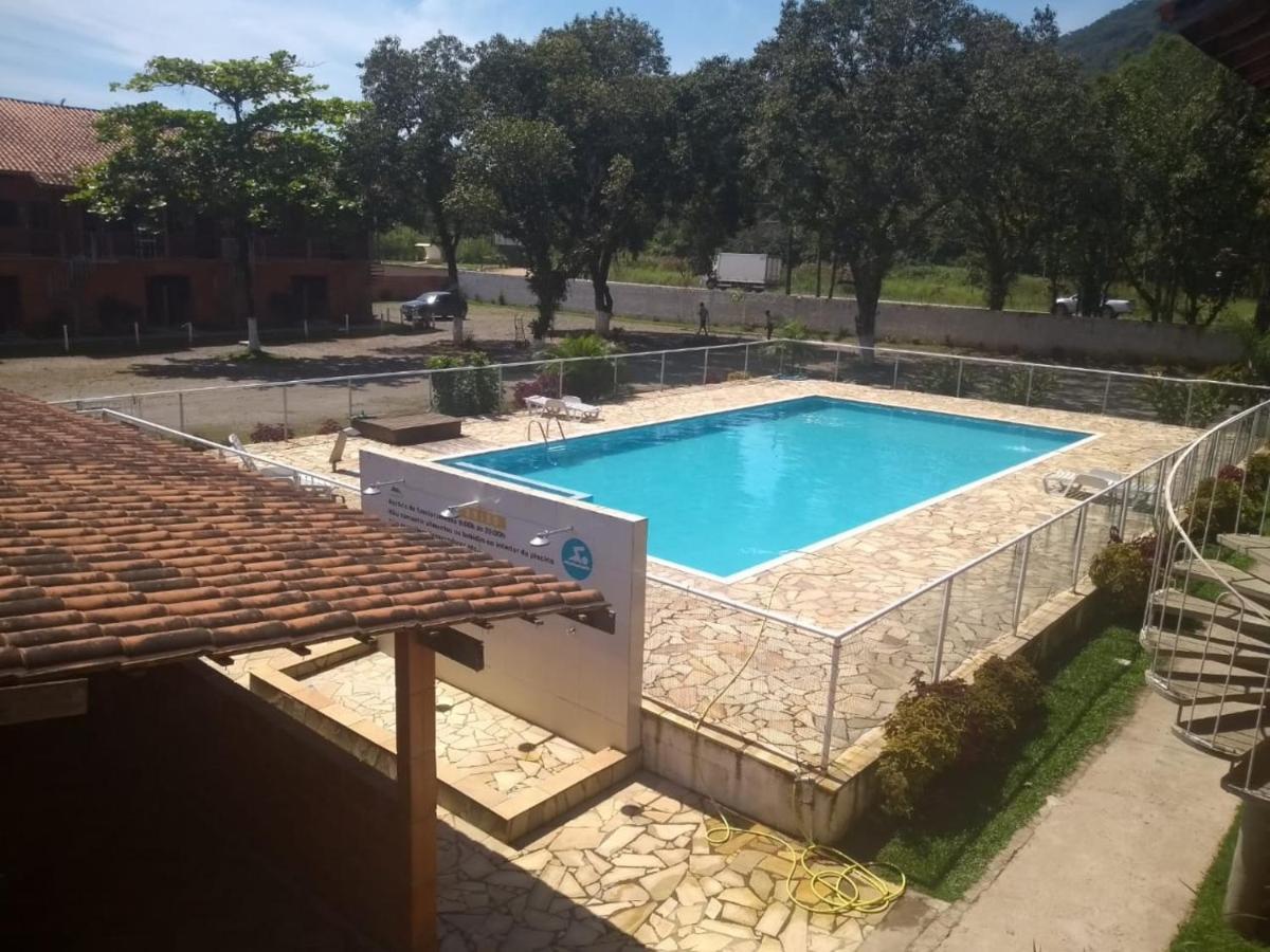 Chale Lazer Completo - 700Mts Praia Apartment Ubatuba Ngoại thất bức ảnh