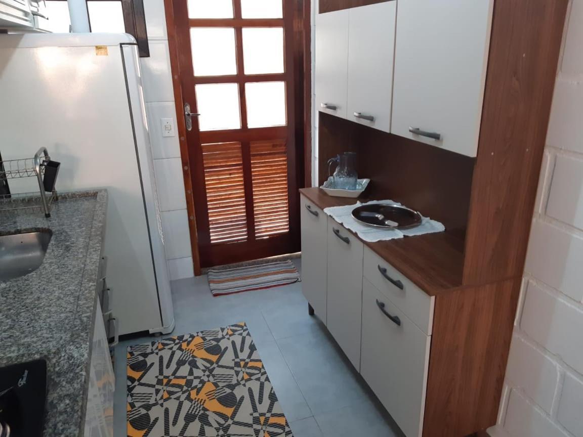 Chale Lazer Completo - 700Mts Praia Apartment Ubatuba Ngoại thất bức ảnh