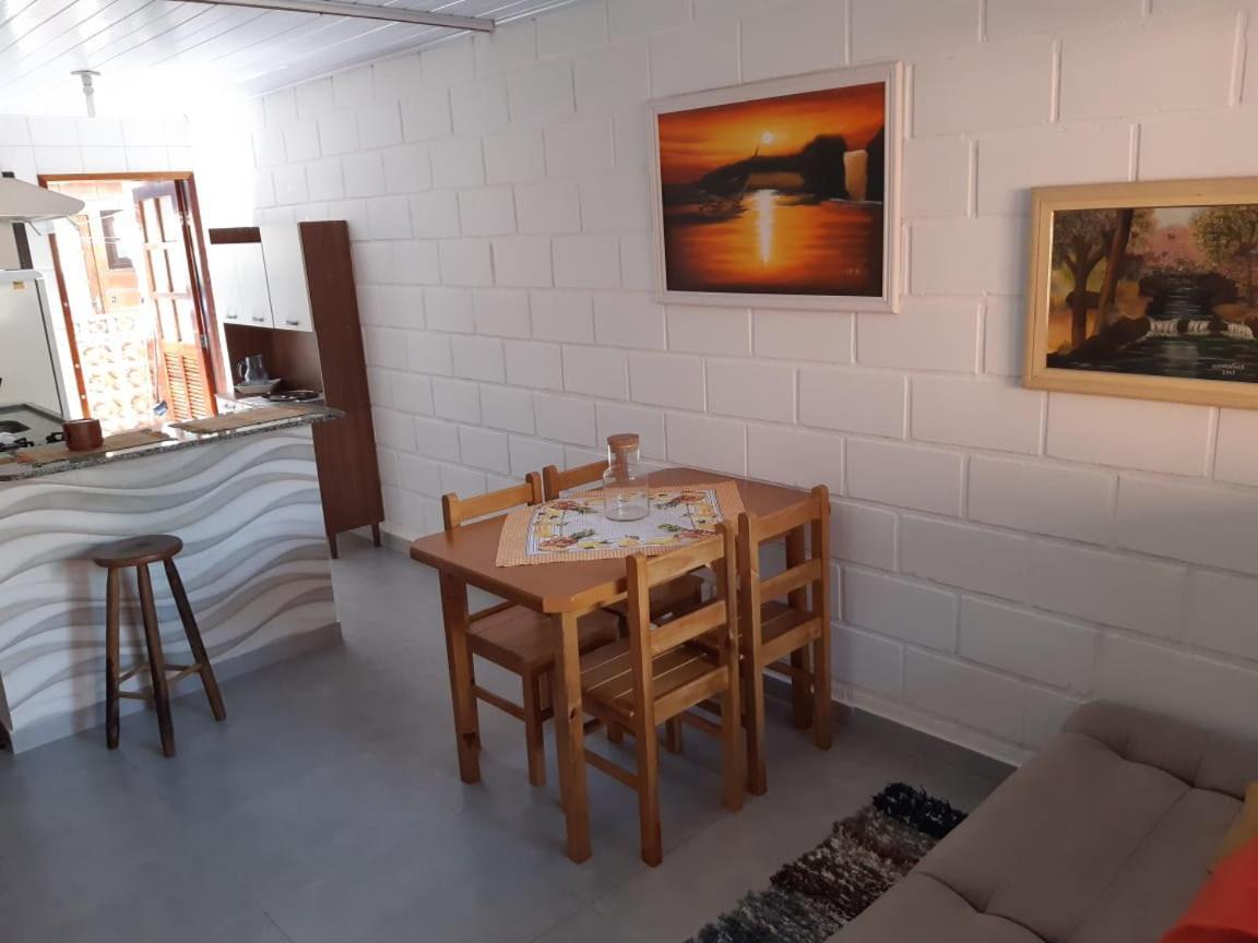 Chale Lazer Completo - 700Mts Praia Apartment Ubatuba Ngoại thất bức ảnh