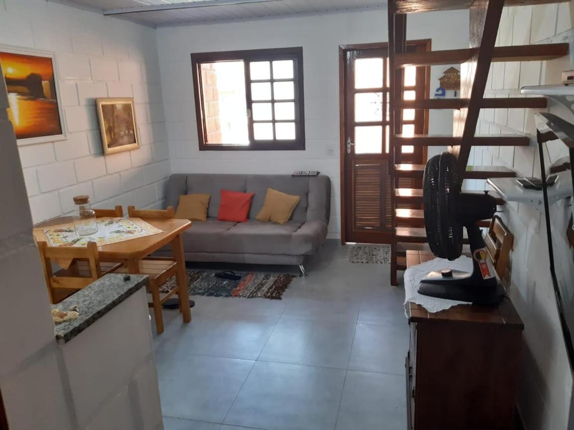 Chale Lazer Completo - 700Mts Praia Apartment Ubatuba Ngoại thất bức ảnh