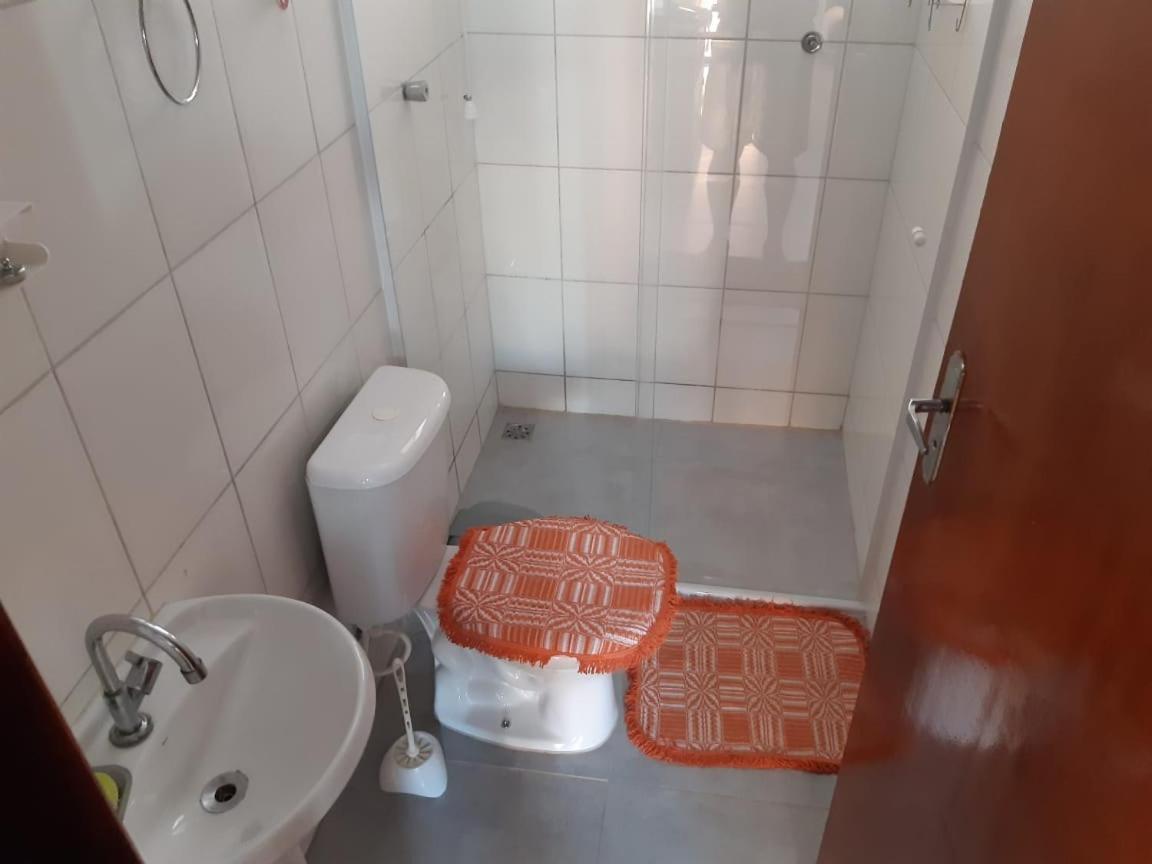 Chale Lazer Completo - 700Mts Praia Apartment Ubatuba Ngoại thất bức ảnh