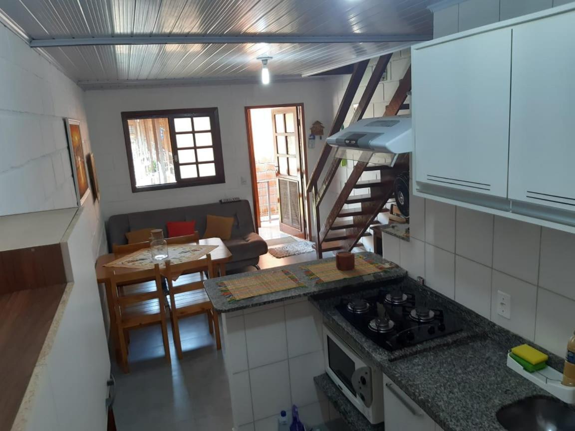 Chale Lazer Completo - 700Mts Praia Apartment Ubatuba Ngoại thất bức ảnh