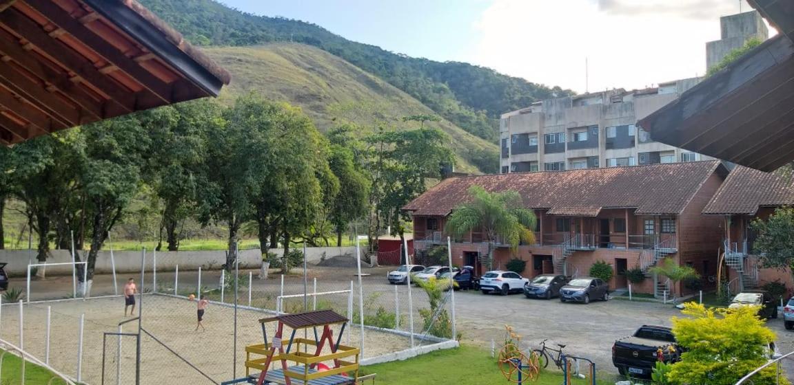 Chale Lazer Completo - 700Mts Praia Apartment Ubatuba Ngoại thất bức ảnh