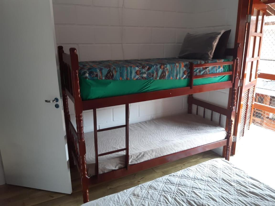 Chale Lazer Completo - 700Mts Praia Apartment Ubatuba Ngoại thất bức ảnh