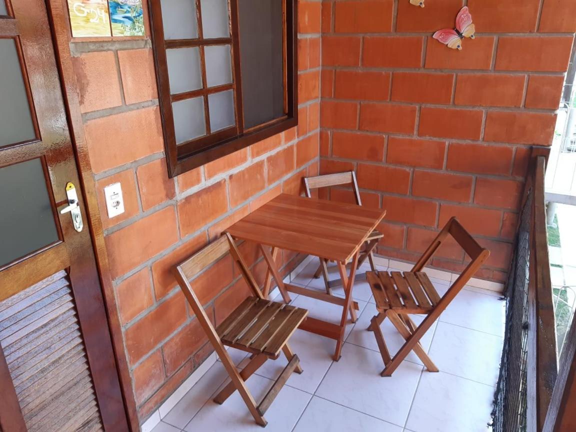 Chale Lazer Completo - 700Mts Praia Apartment Ubatuba Ngoại thất bức ảnh